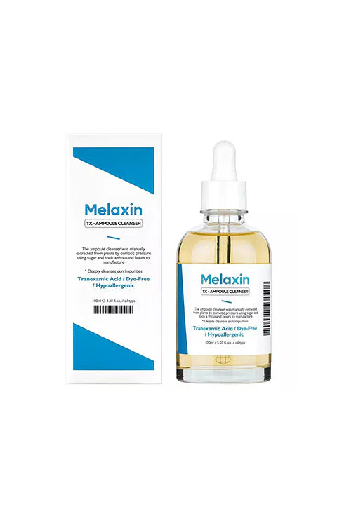 TX Tranexamic Acid Ampoule Cleanser