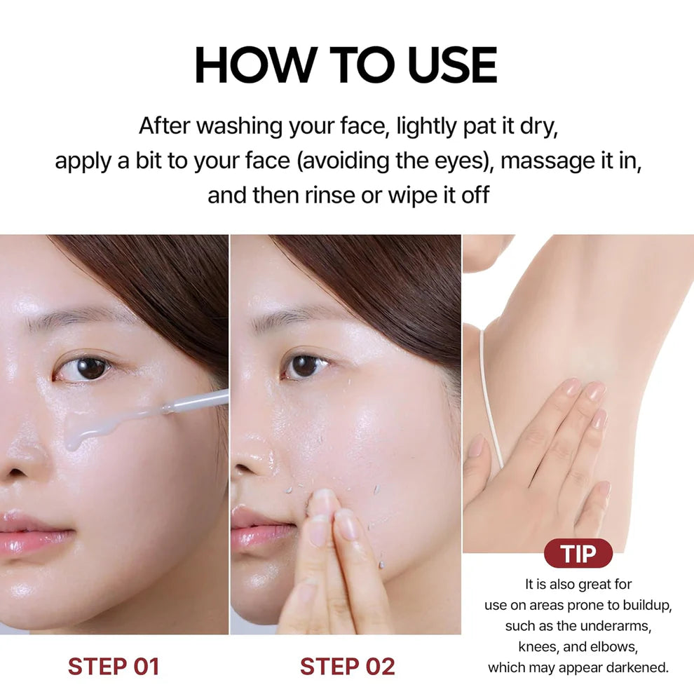 Dr.Melaxin Official Peel Shot Ampoule Duo