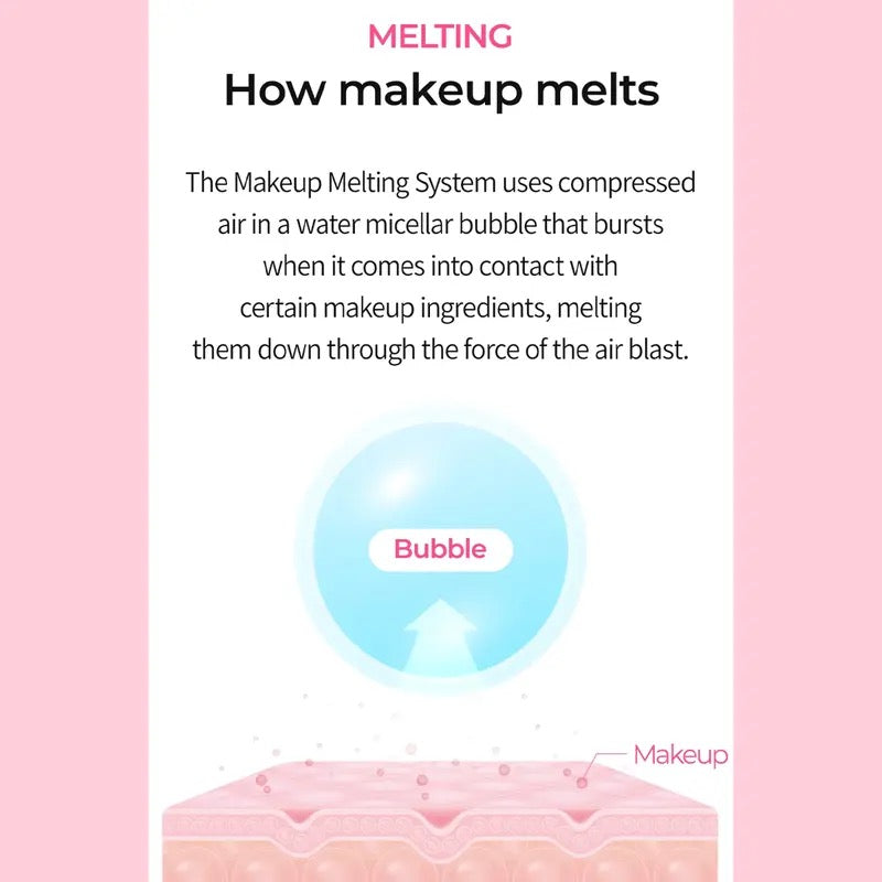 Dr. Melaxin - Melting Cleanser 150m