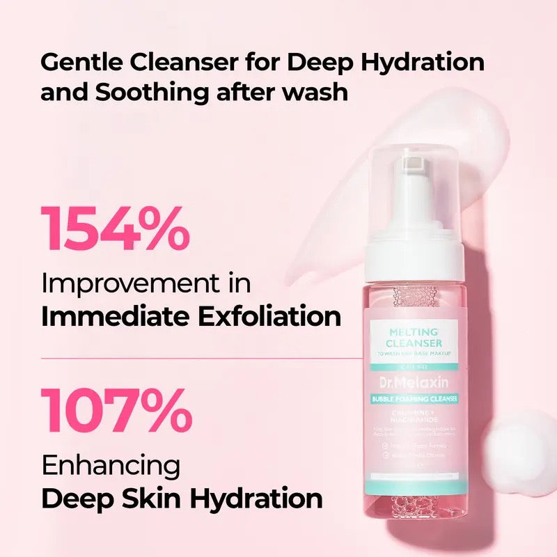 Lumi Glow Triple Care Set | Pore care & Fades Blemish Marks Exfoliating Deep cleansing
