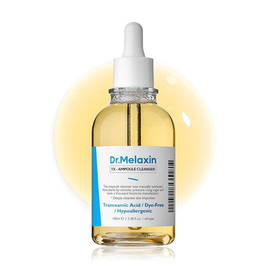 TX Tranexamic Acid Ampoule Cleanser